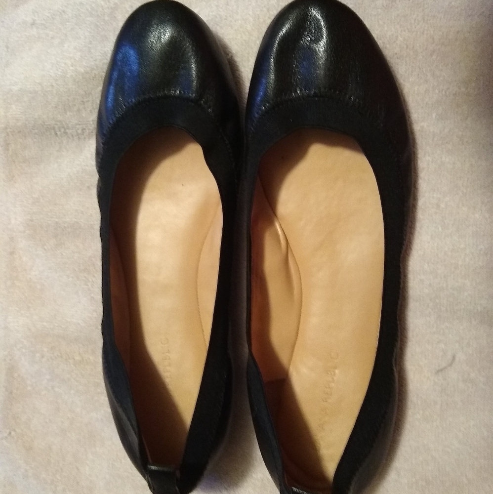 Banana Republic Ballet Flats